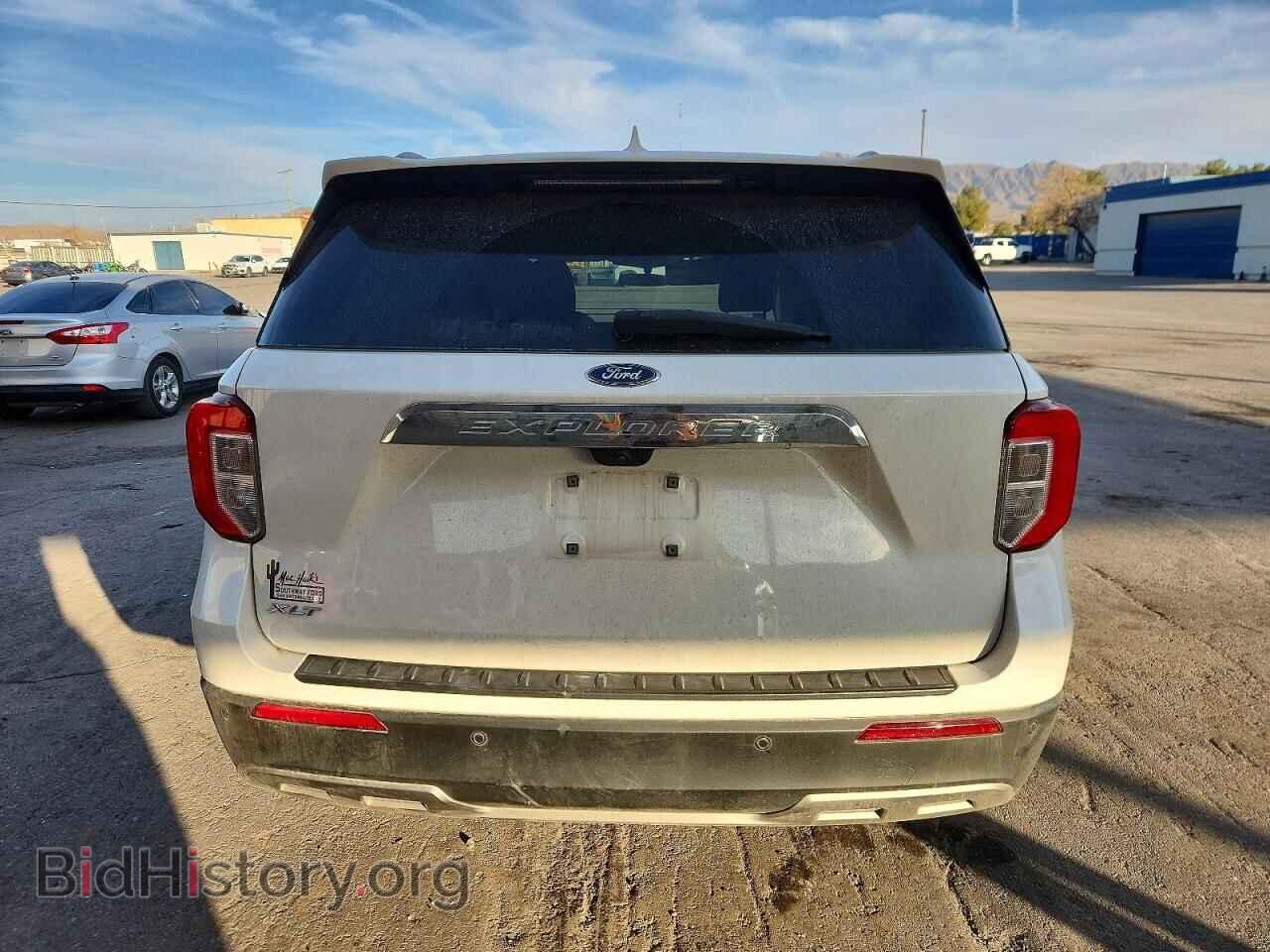2023 FORD EXPLORER - VIN: 1FMSK7DH4PGB43171 - Фото 6