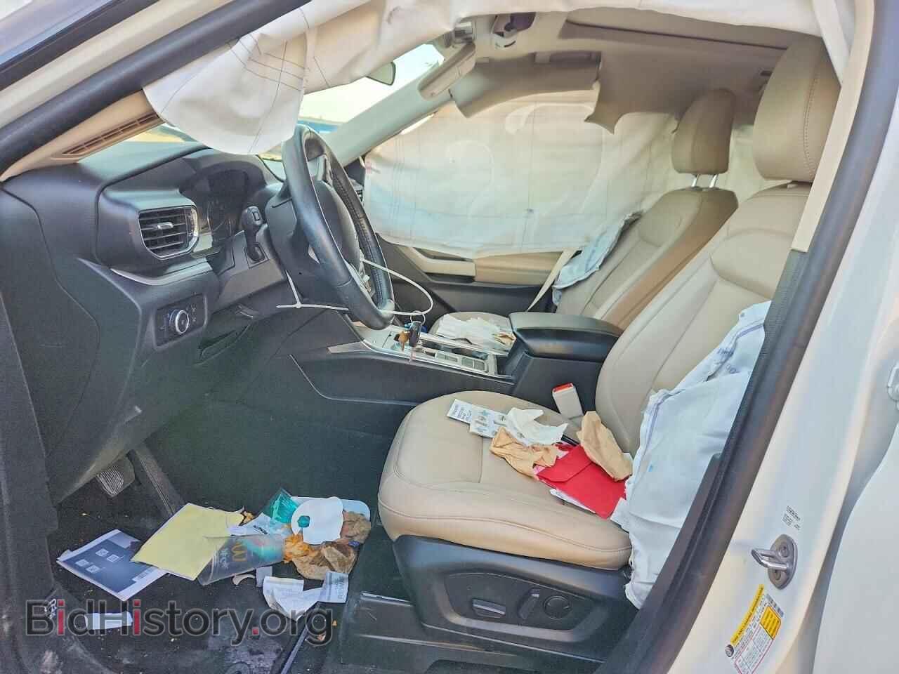 2023 FORD EXPLORER - VIN: 1FMSK7DH4PGB43171 - Фото 7