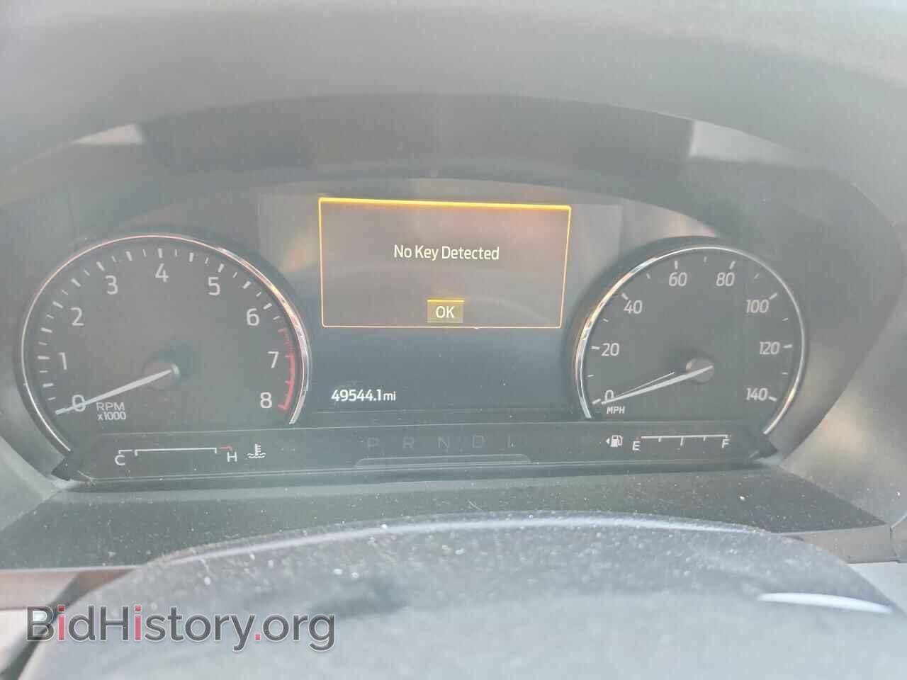 2023 FORD EXPLORER - VIN: 1FMSK7DH4PGB43171 - Фото 9