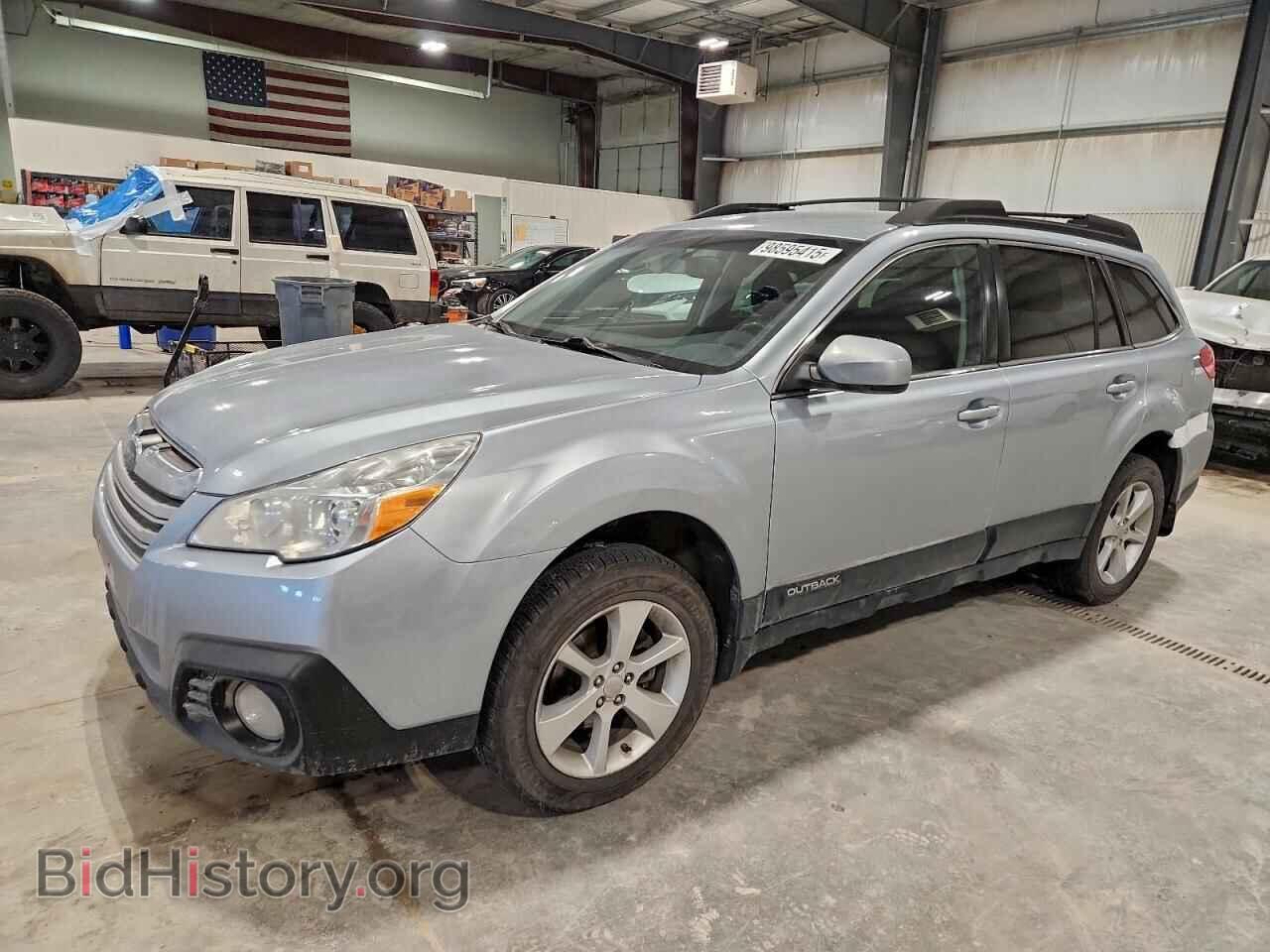Photo 4S4BRBCC8D3268133 - SUBARU OUTBACK 2013
