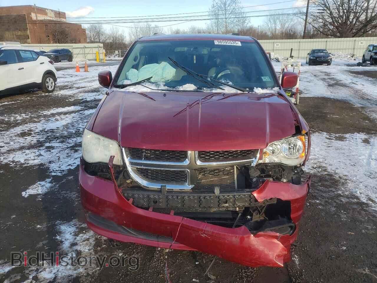 2011 DODGE CARAVAN - VIN: 2D4RN3DG4BR624008 - Фото 5