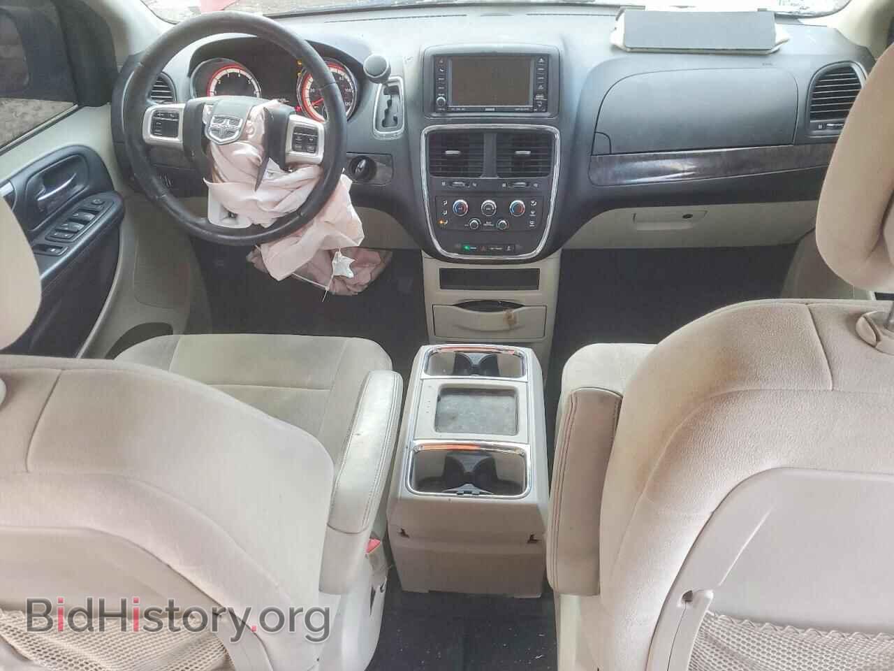 2011 DODGE CARAVAN - VIN: 2D4RN3DG4BR624008 - Фото 8