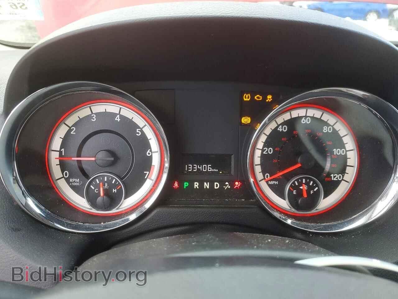 2011 DODGE CARAVAN - VIN: 2D4RN3DG4BR624008 - Фото 9