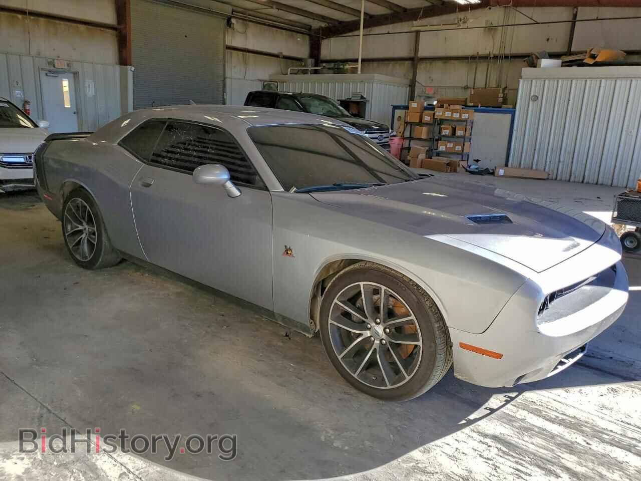 2018 DODGE CHALLENGER - VIN: 2C3CDZFJ6JH244131 - Фото 4