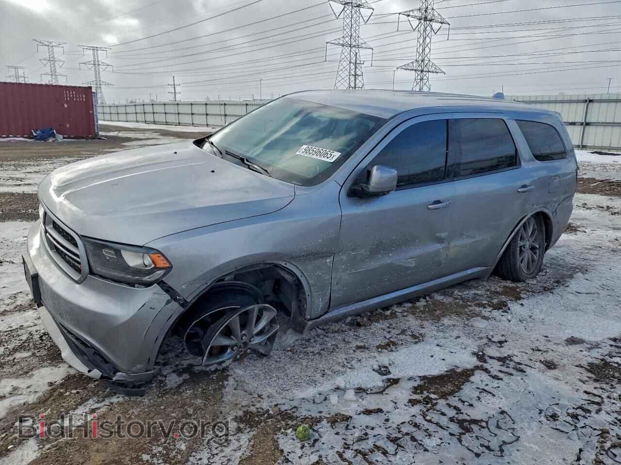 Photo 1C4RDJDG5HC796814 - DODGE DURANGO 2017