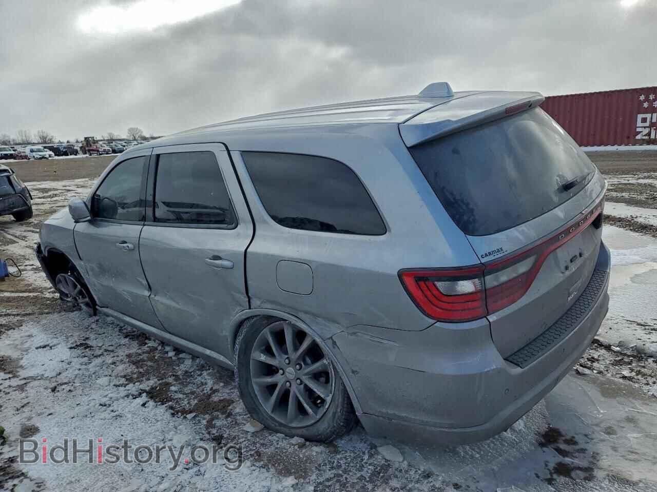 2017 DODGE DURANGO - VIN: 1C4RDJDG5HC796814 - Photo 2