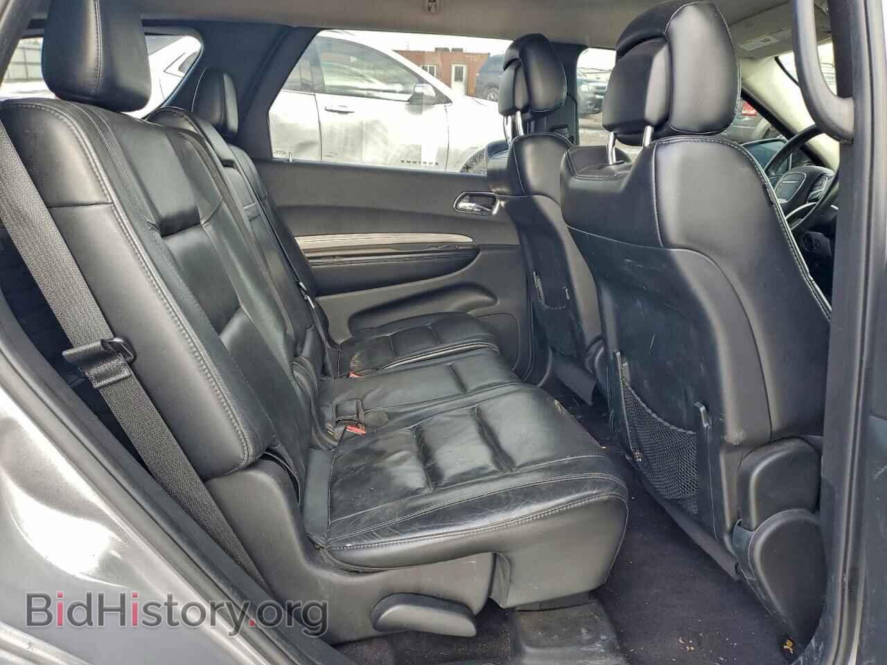 2017 DODGE DURANGO - VIN: 1C4RDJDG5HC796814 - Photo 11