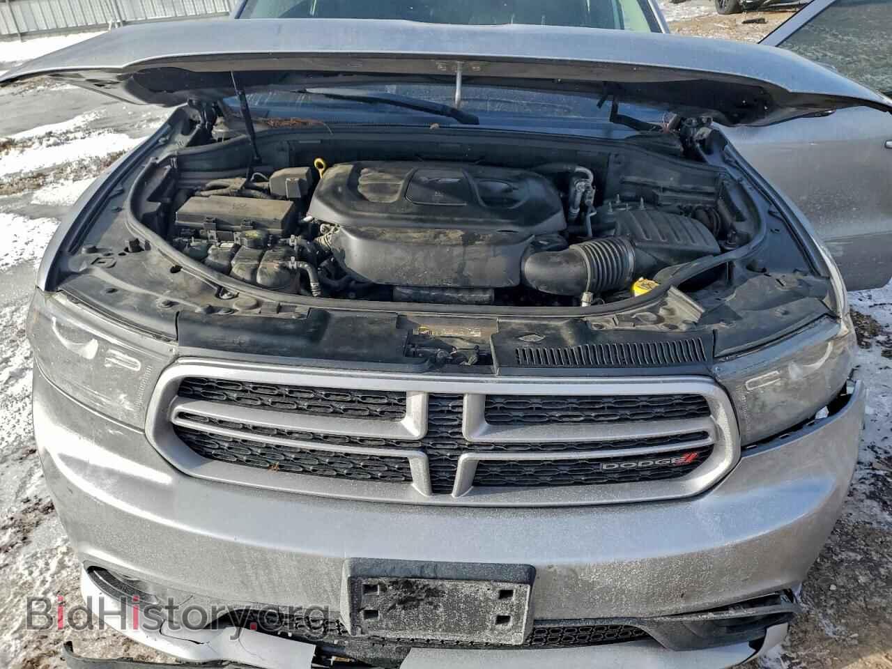 2017 DODGE DURANGO - VIN: 1C4RDJDG5HC796814 - Photo 12