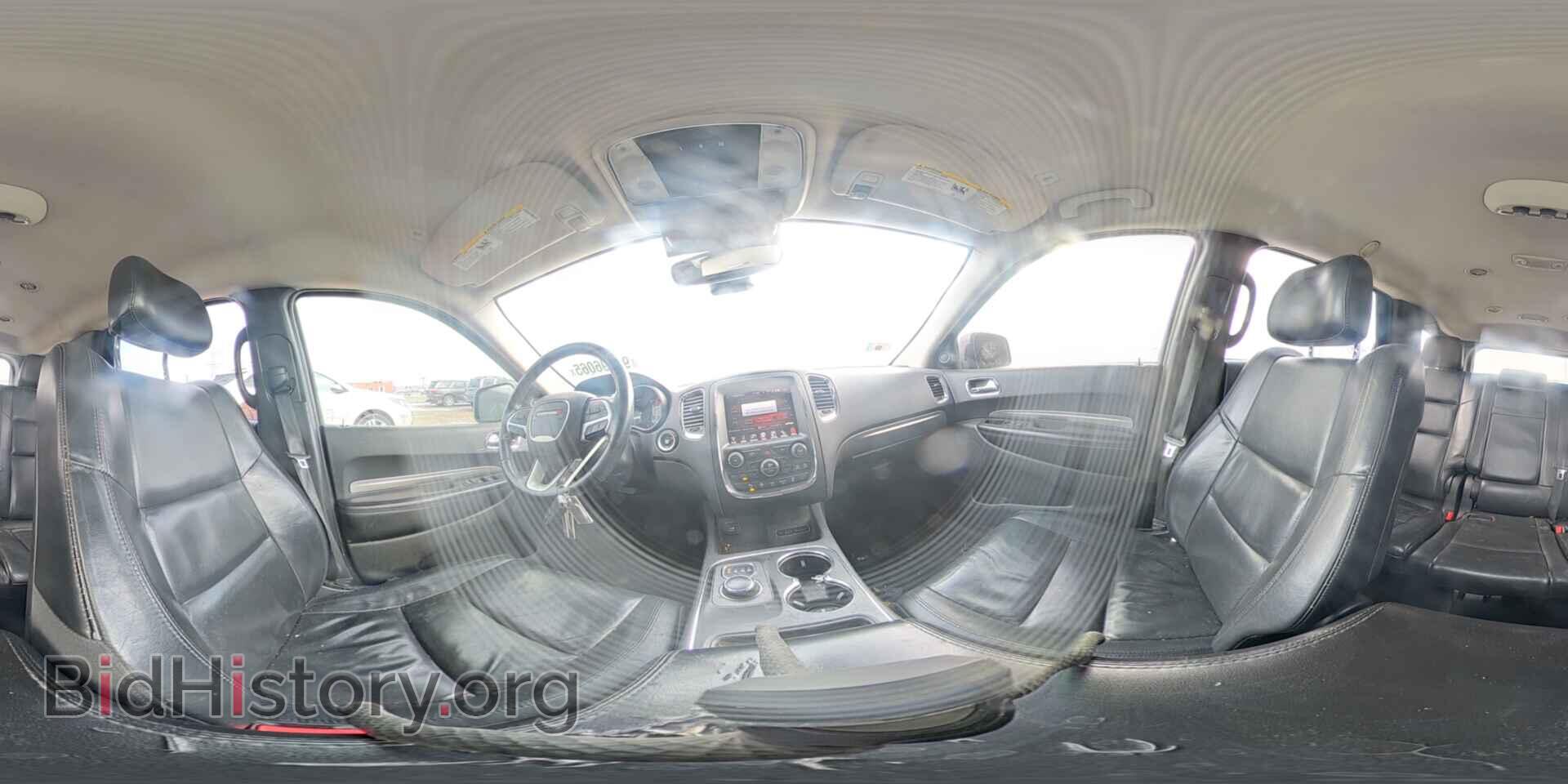 2017 DODGE DURANGO - VIN: 1C4RDJDG5HC796814 - Photo 16