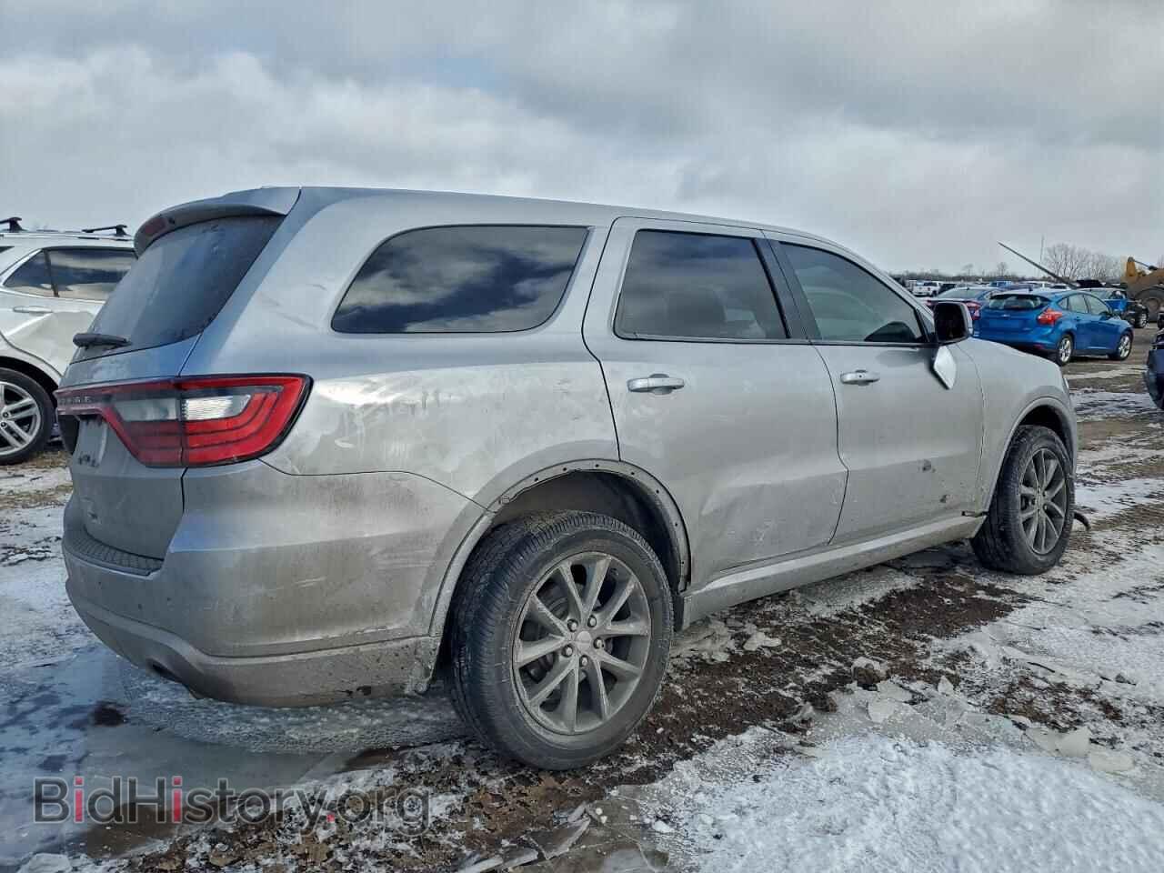 2017 DODGE DURANGO - VIN: 1C4RDJDG5HC796814 - Photo 3