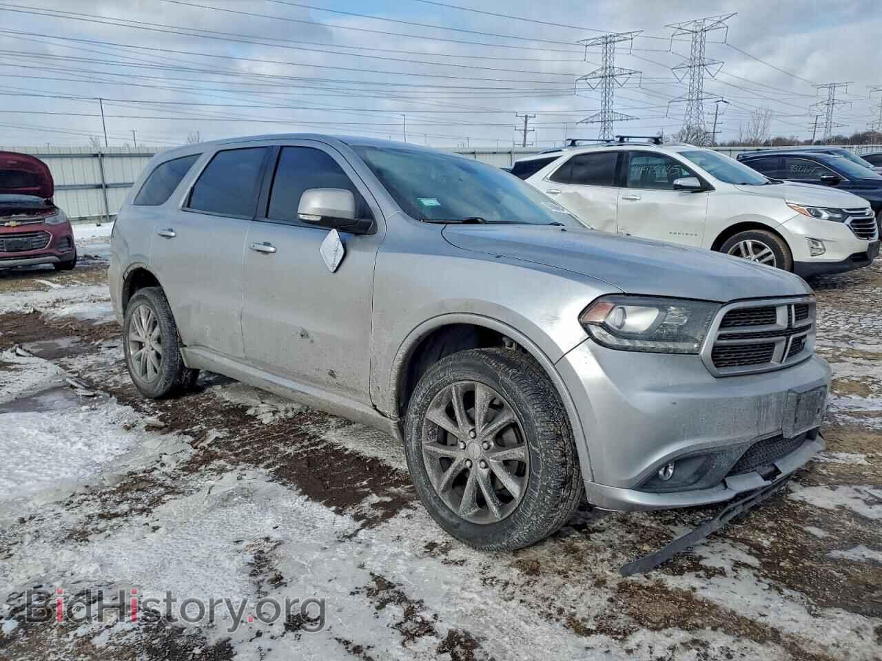 2017 DODGE DURANGO - VIN: 1C4RDJDG5HC796814 - Photo 4