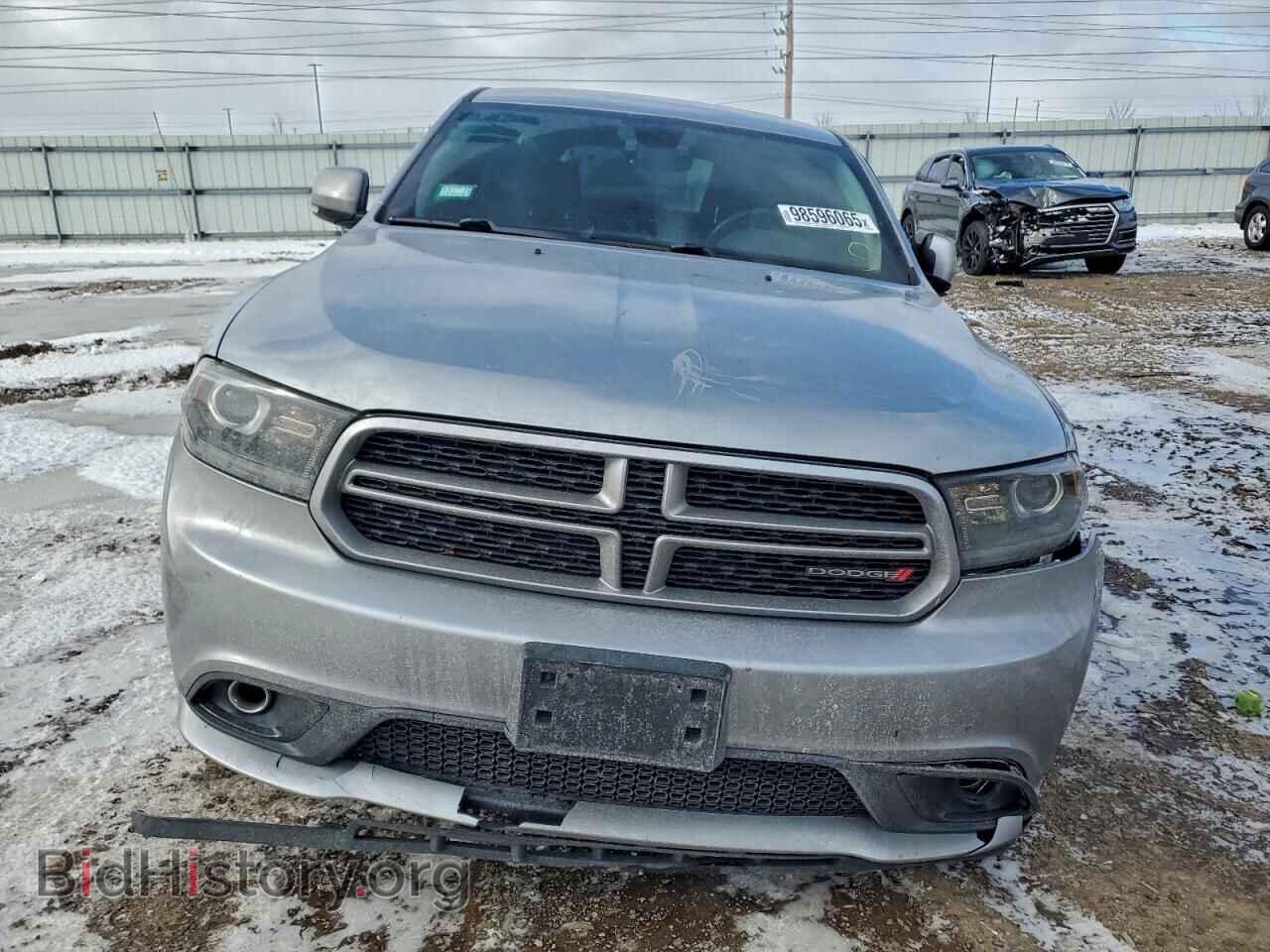 2017 DODGE DURANGO - VIN: 1C4RDJDG5HC796814 - Photo 5