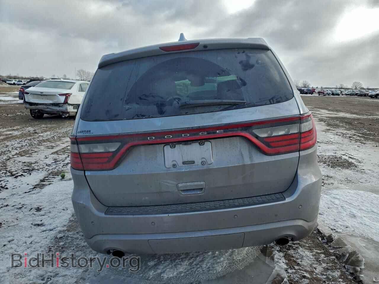 2017 DODGE DURANGO - VIN: 1C4RDJDG5HC796814 - Photo 6