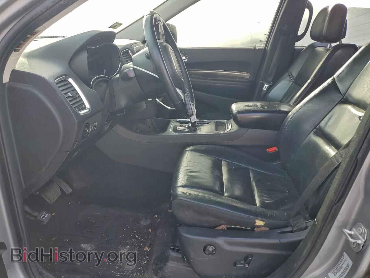 2017 DODGE DURANGO - VIN: 1C4RDJDG5HC796814 - Photo 7
