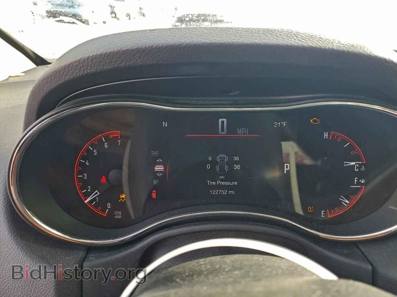 2017 DODGE DURANGO - VIN: 1C4RDJDG5HC796814 - Photo 9