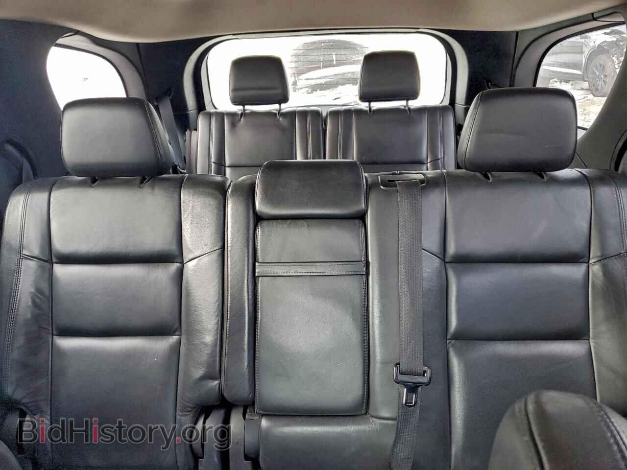 2017 DODGE DURANGO - VIN: 1C4RDJDG5HC796814 - Photo 10