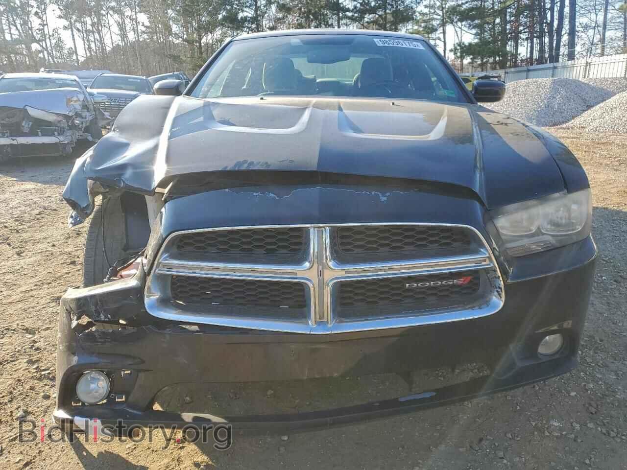 2013 DODGE CHARGER - VIN: 2C3CDXHG8DH526202 - Фото 5
