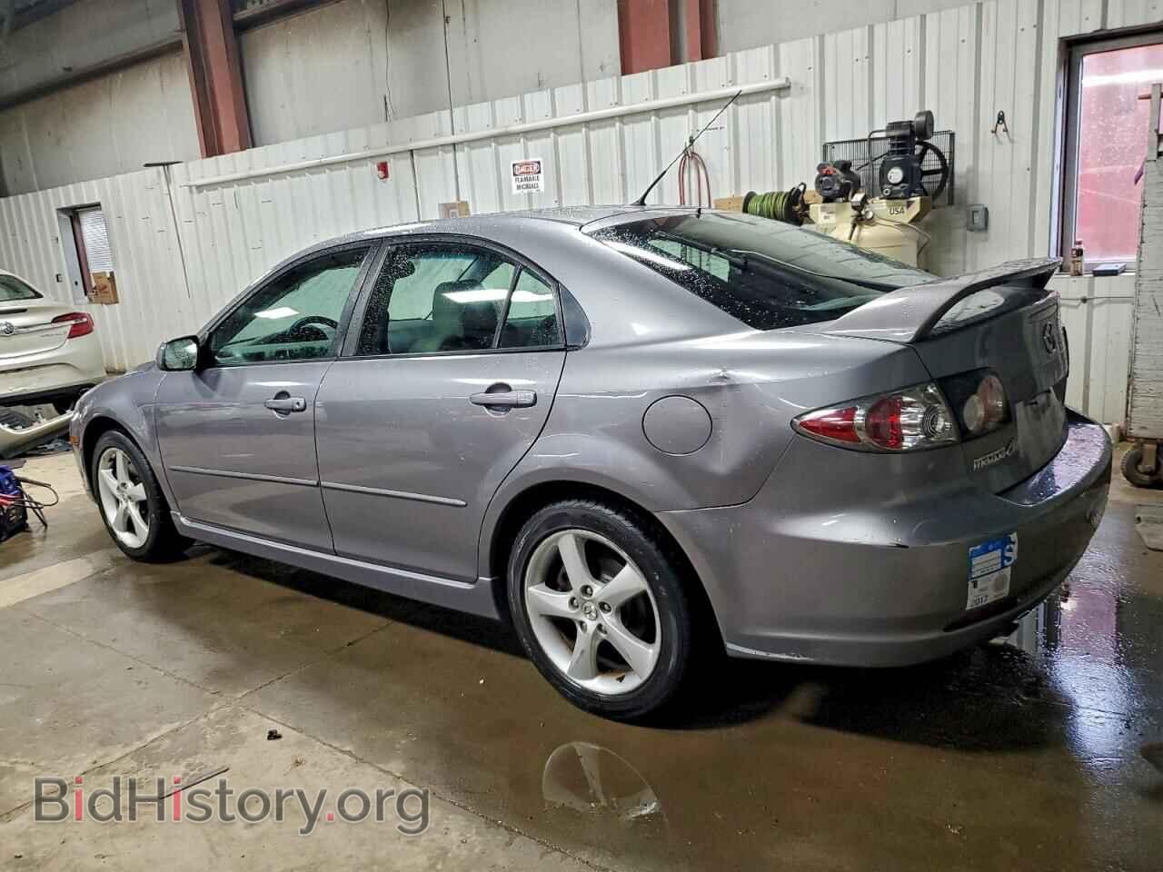 2006 MAZDA 6 - VIN: 1YVHP84C465M41606 - Фото 2