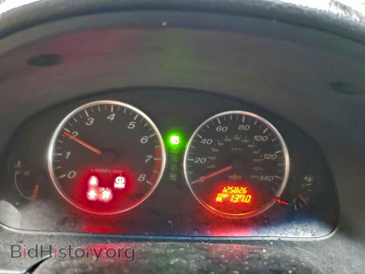 2006 MAZDA 6 - VIN: 1YVHP84C465M41606 - Фото 9