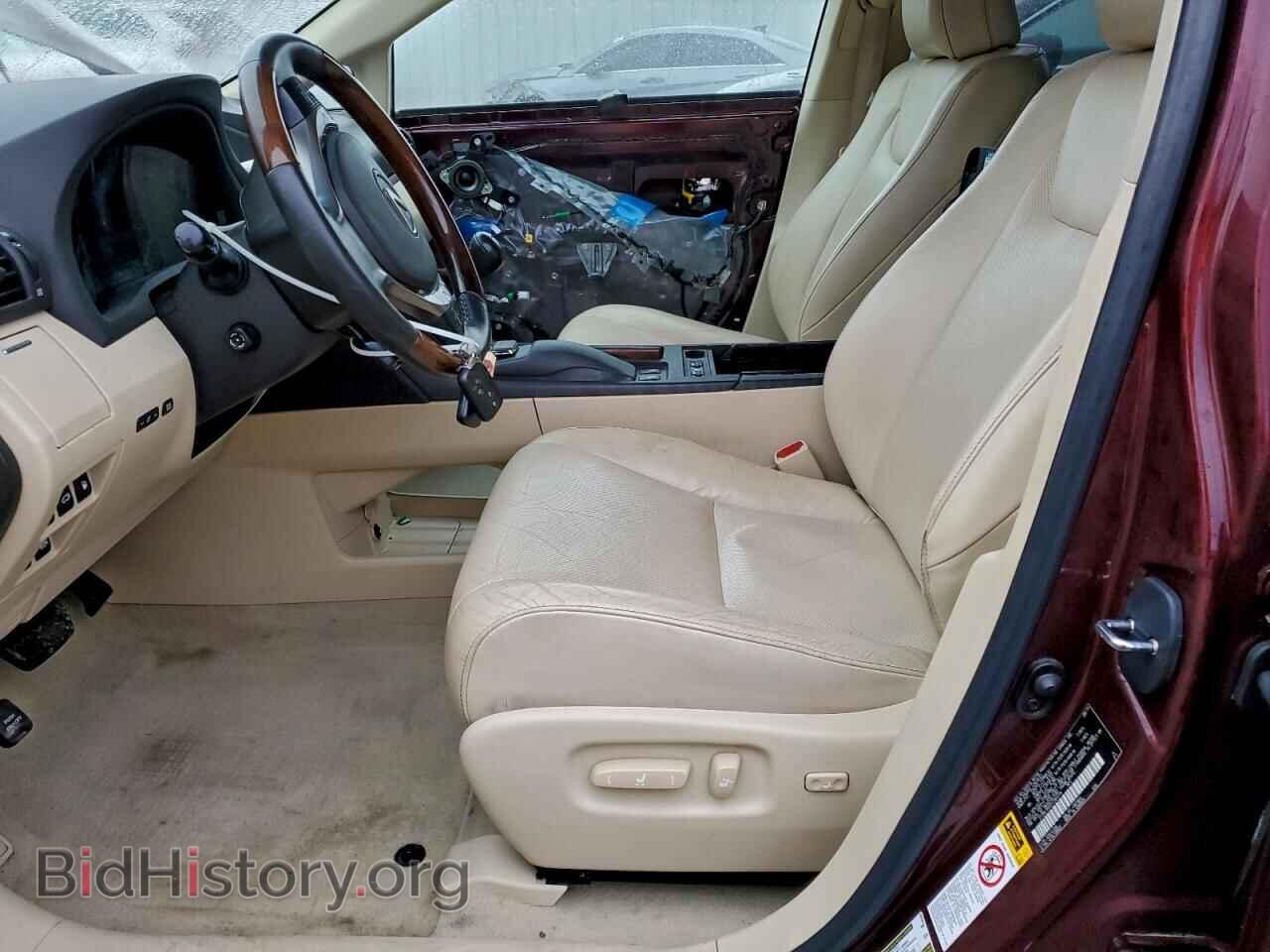 2015 LEXUS RX350 - VIN: 2T2BK1BA5FC280278 - Фото 7
