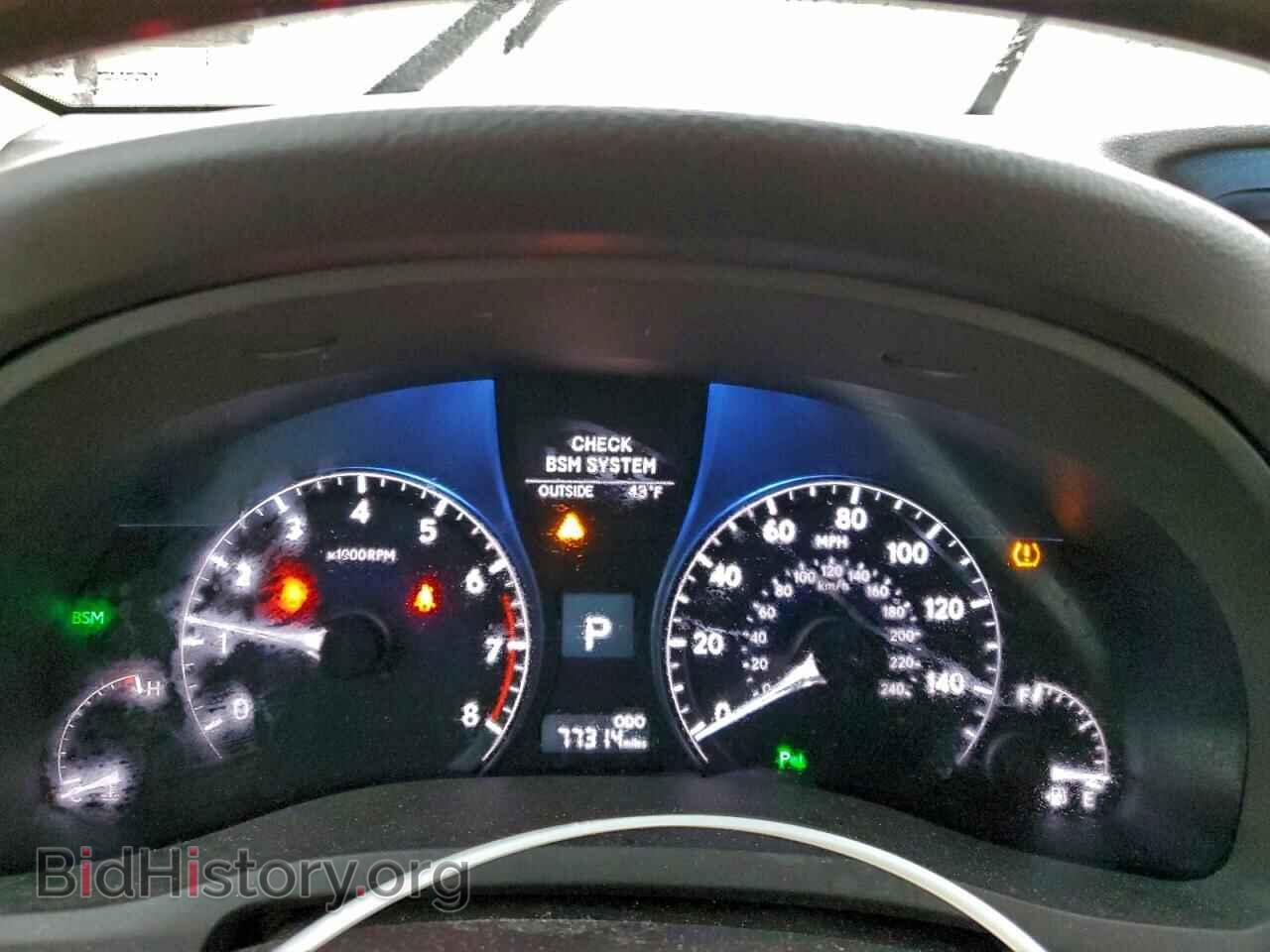 2015 LEXUS RX350 - VIN: 2T2BK1BA5FC280278 - Фото 9