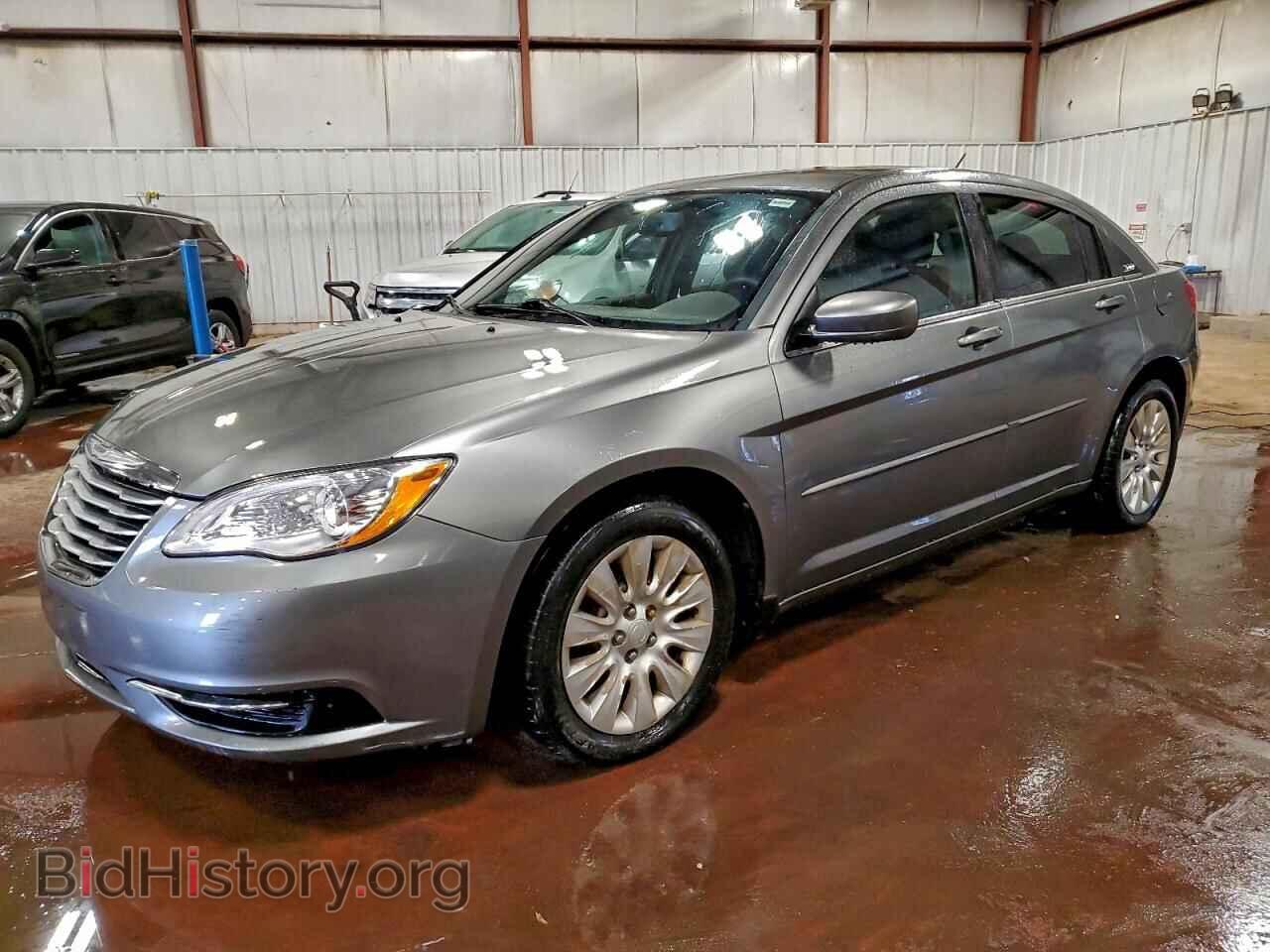 Photo 1C3CCBAB1DN533181 - CHRYSLER 200 2013