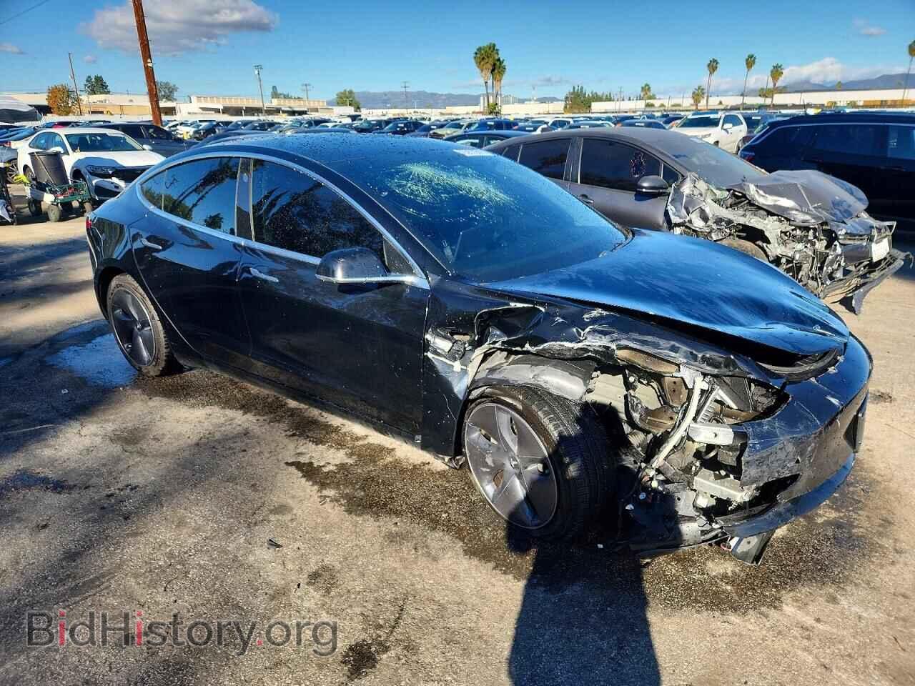 2019 TESLA MODEL 3 - VIN: 5YJ3E1EA1KF410882 - Photo 4