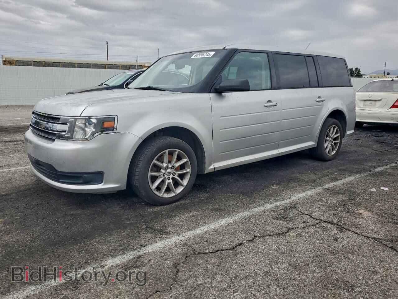 Photo 2FMGK5B82EBD07678 - FORD FLEX 2014