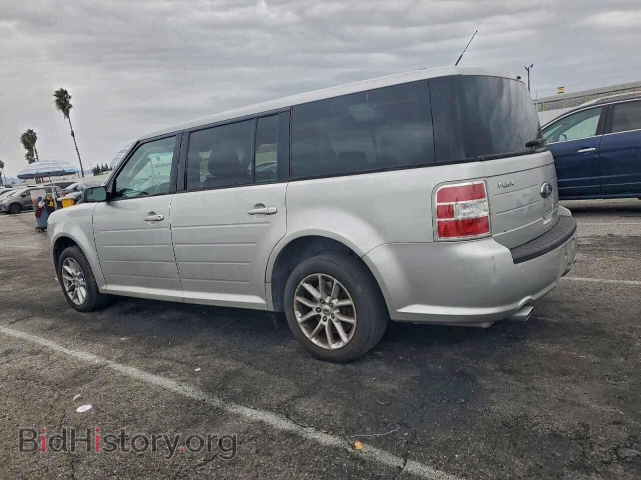 2014 FORD FLEX - VIN: 2FMGK5B82EBD07678 - Фото 2