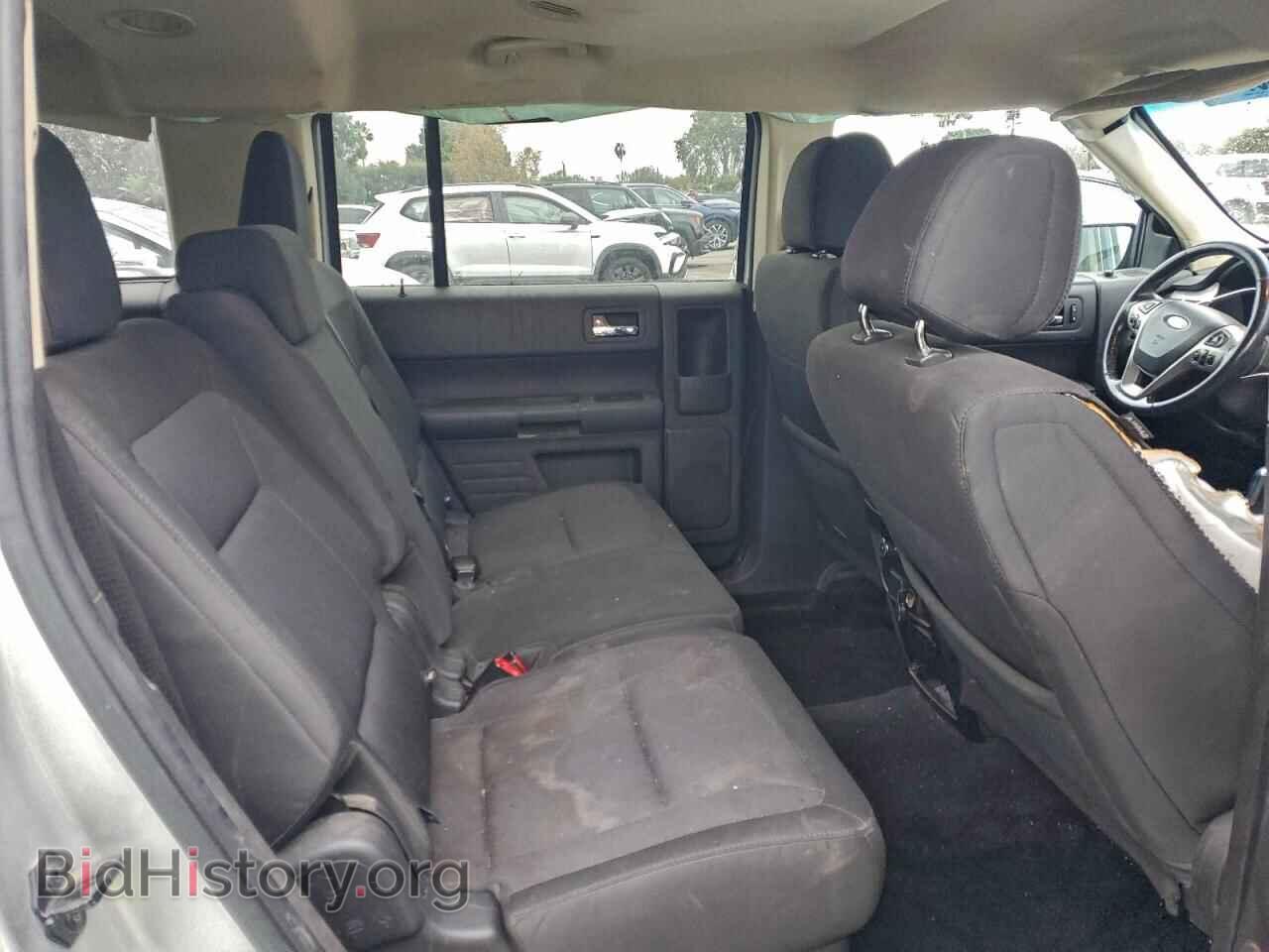 2014 FORD FLEX - VIN: 2FMGK5B82EBD07678 - Фото 11