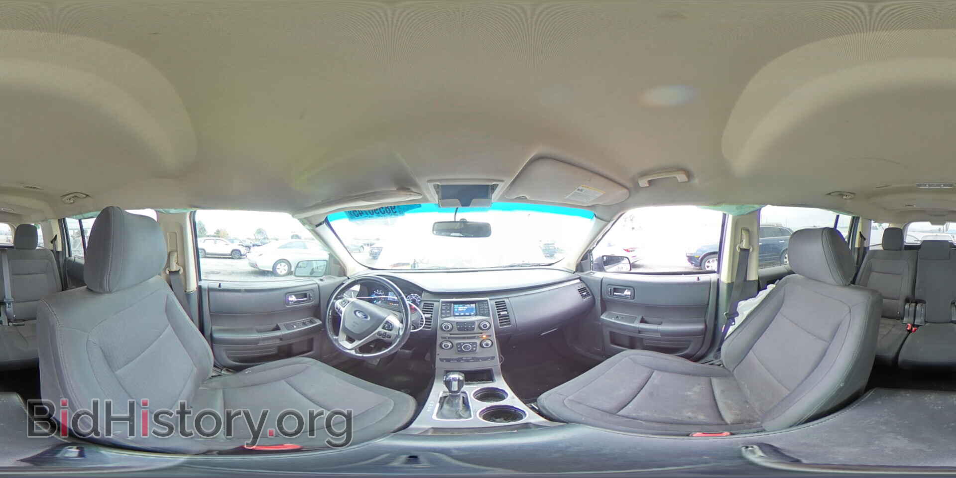 2014 FORD FLEX - VIN: 2FMGK5B82EBD07678 - Фото 15