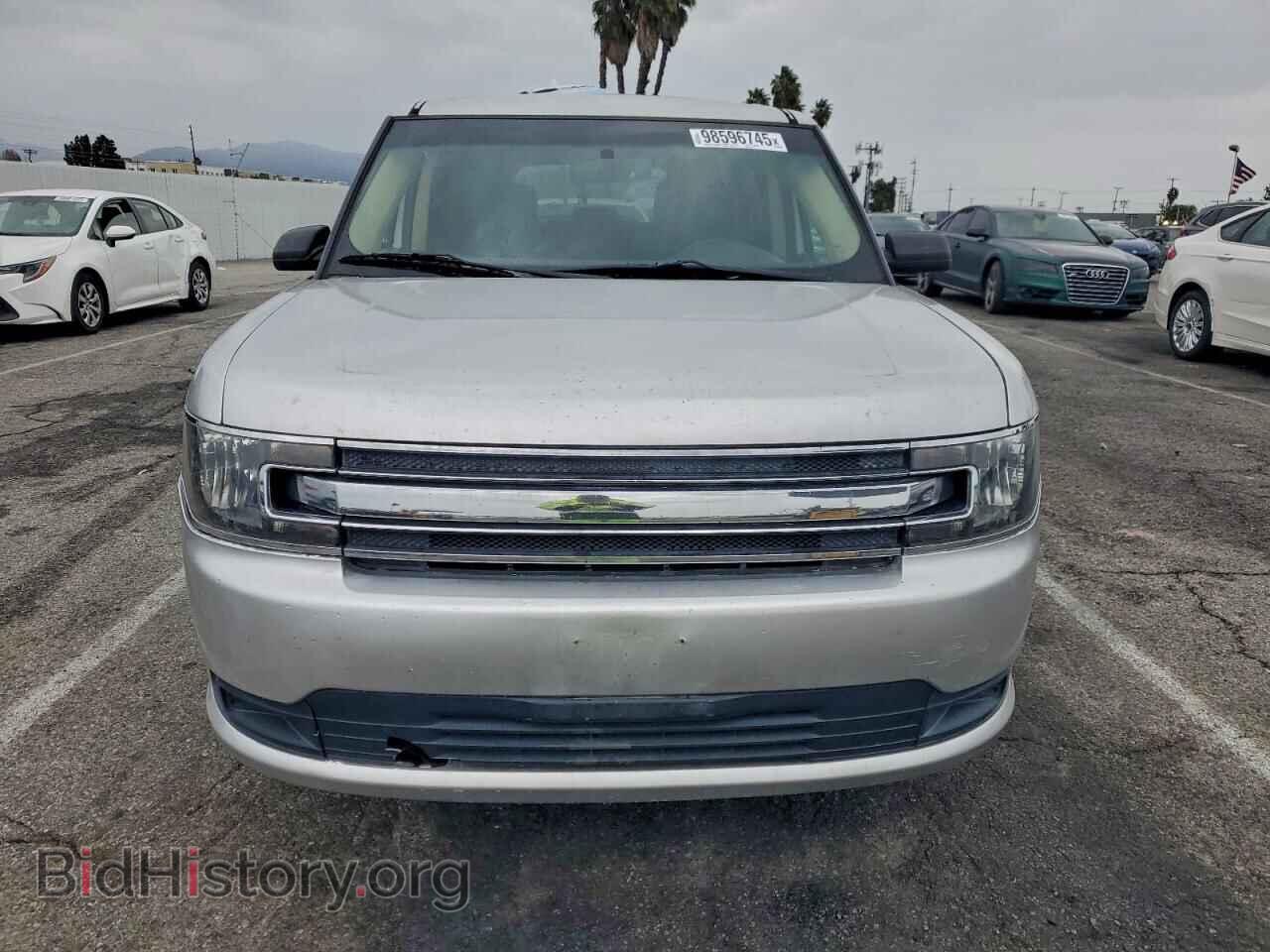2014 FORD FLEX - VIN: 2FMGK5B82EBD07678 - Фото 5