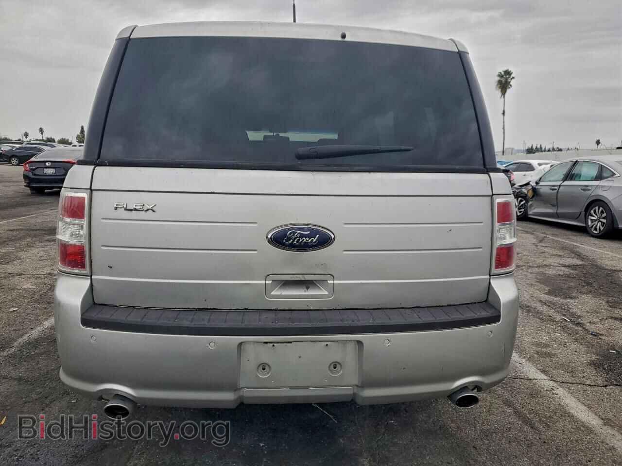 2014 FORD FLEX - VIN: 2FMGK5B82EBD07678 - Фото 6