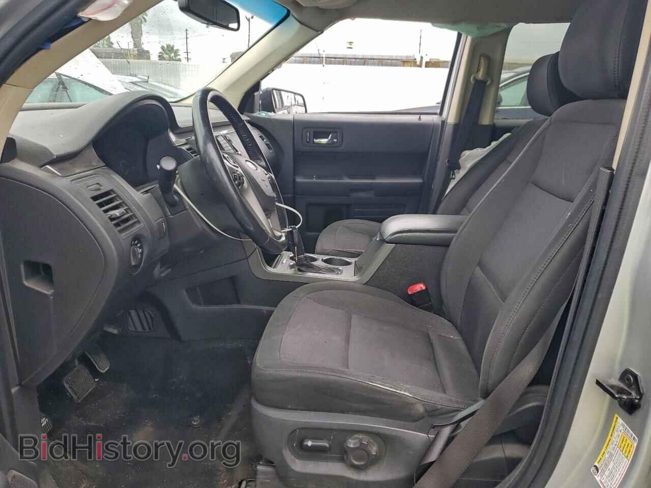 2014 FORD FLEX - VIN: 2FMGK5B82EBD07678 - Фото 7