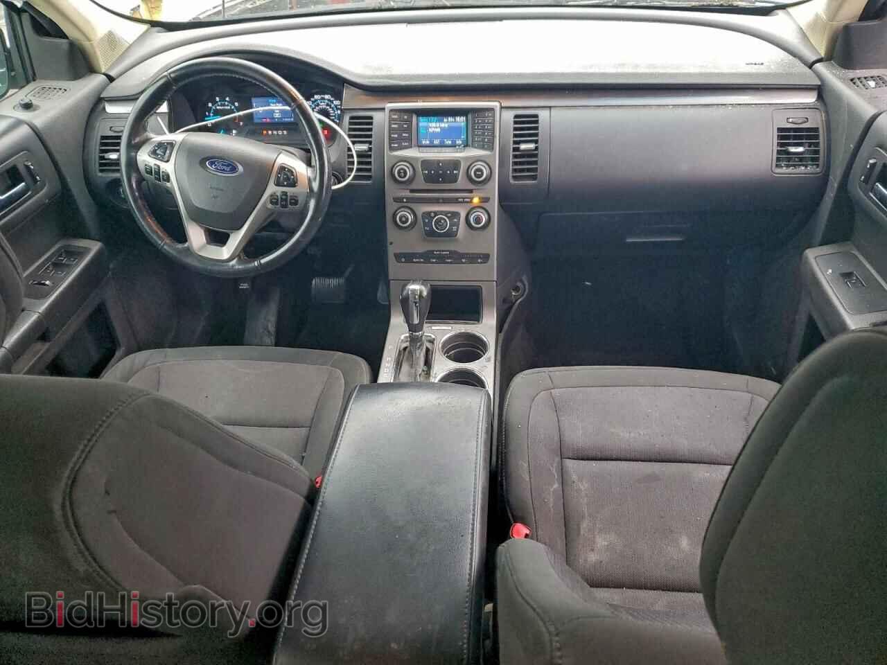 2014 FORD FLEX - VIN: 2FMGK5B82EBD07678 - Фото 8