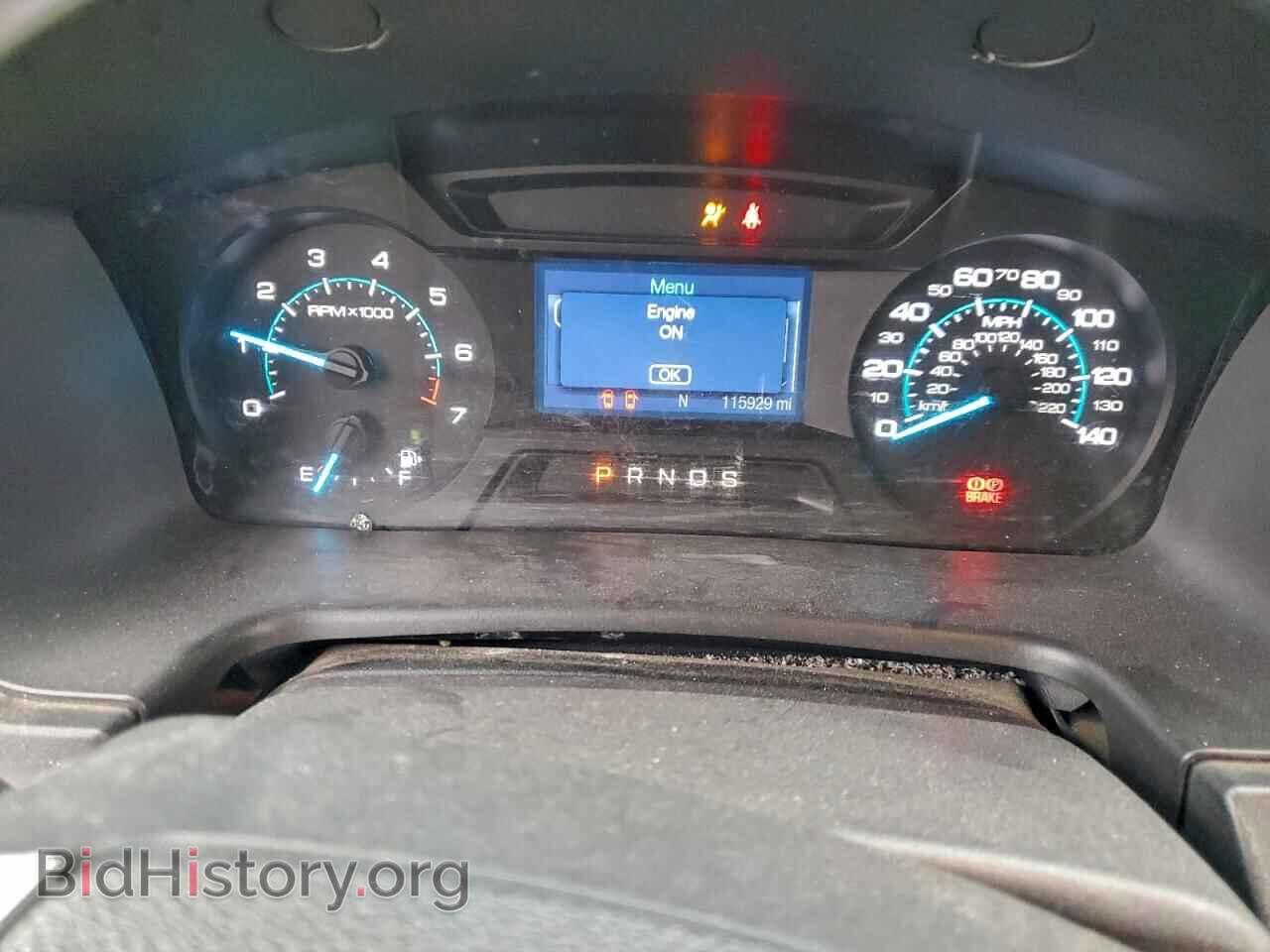 2014 FORD FLEX - VIN: 2FMGK5B82EBD07678 - Фото 9