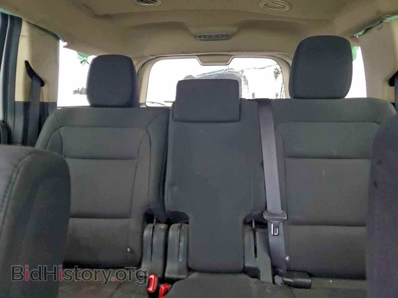 2014 FORD FLEX - VIN: 2FMGK5B82EBD07678 - Фото 10