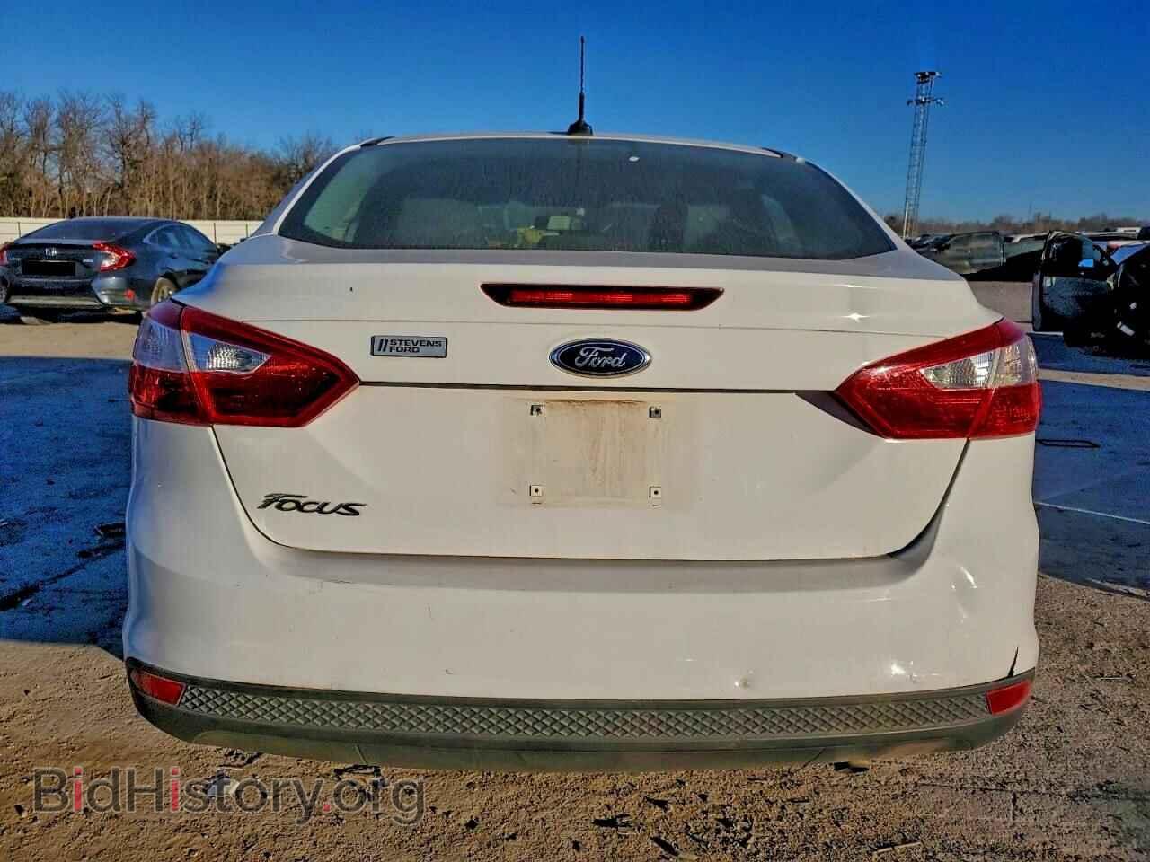 2013 FORD FOCUS - VIN: 1FADP3E27DL276078 - Фото 6