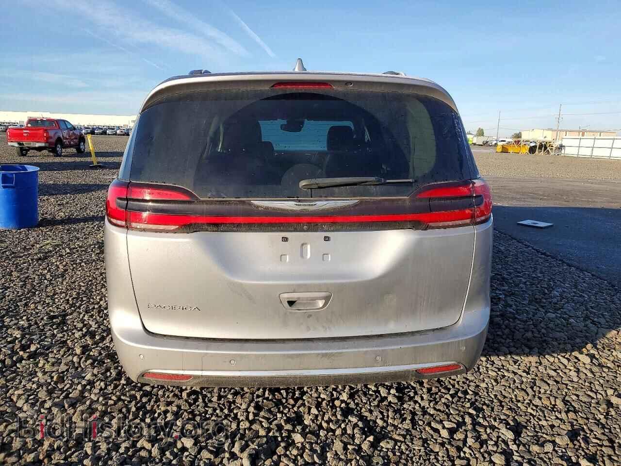 2021 CHRYSLER PACIFICA - VIN: 2C4RC1BG2MR595704 - Фото 6