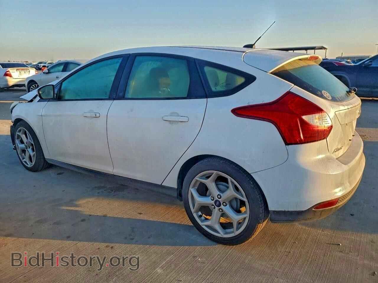 2012 FORD FOCUS - VIN: 1FAHP3K25CL329431 - Фото 2