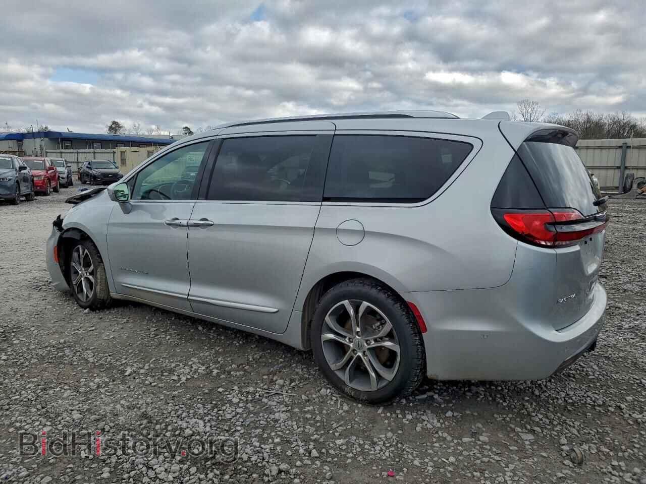 2022 CHRYSLER PACIFICA - VIN: 2C4RC1PG7NR163846 - Photo 2