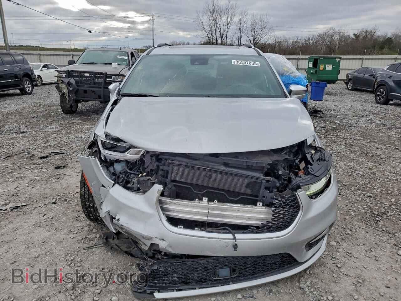 2022 CHRYSLER PACIFICA - VIN: 2C4RC1PG7NR163846 - Photo 5