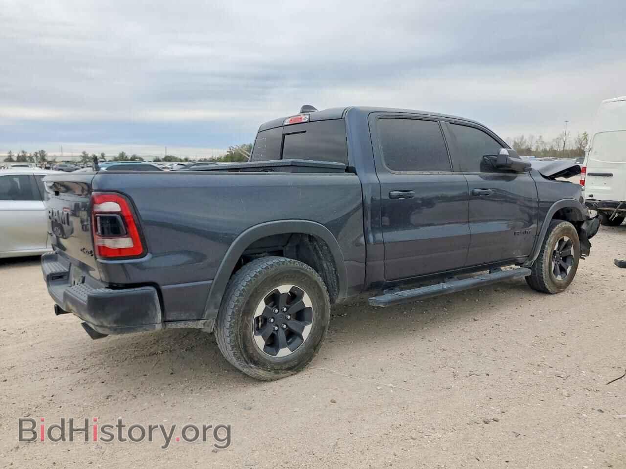 2021 RAM 1500 - VIN: 1C6SRFLT8MN736028 - Фото 3