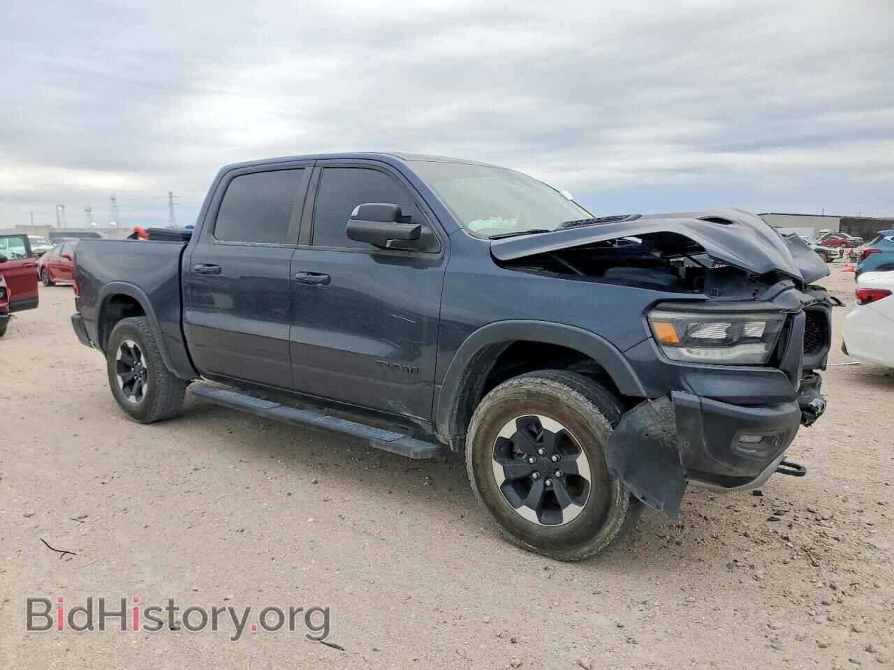 2021 RAM 1500 - VIN: 1C6SRFLT8MN736028 - Фото 4