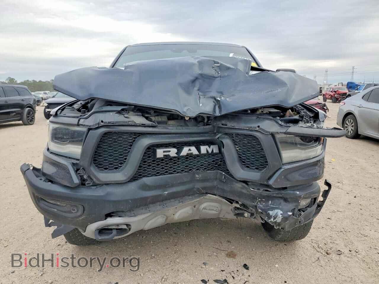 2021 RAM 1500 - VIN: 1C6SRFLT8MN736028 - Фото 5
