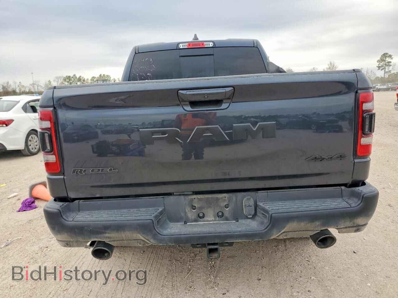 2021 RAM 1500 - VIN: 1C6SRFLT8MN736028 - Фото 6