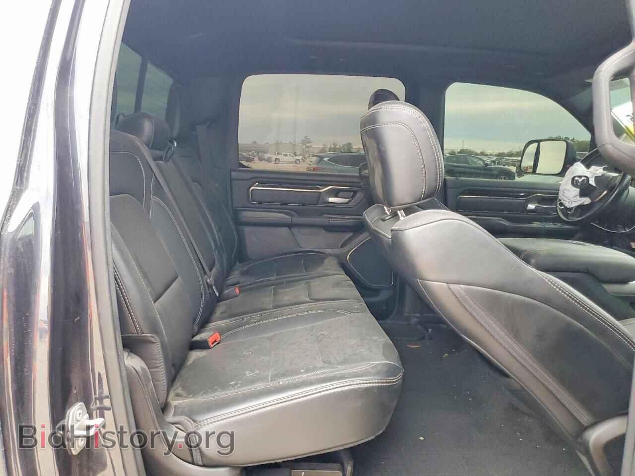 2021 RAM 1500 - VIN: 1C6SRFLT8MN736028 - Фото 10