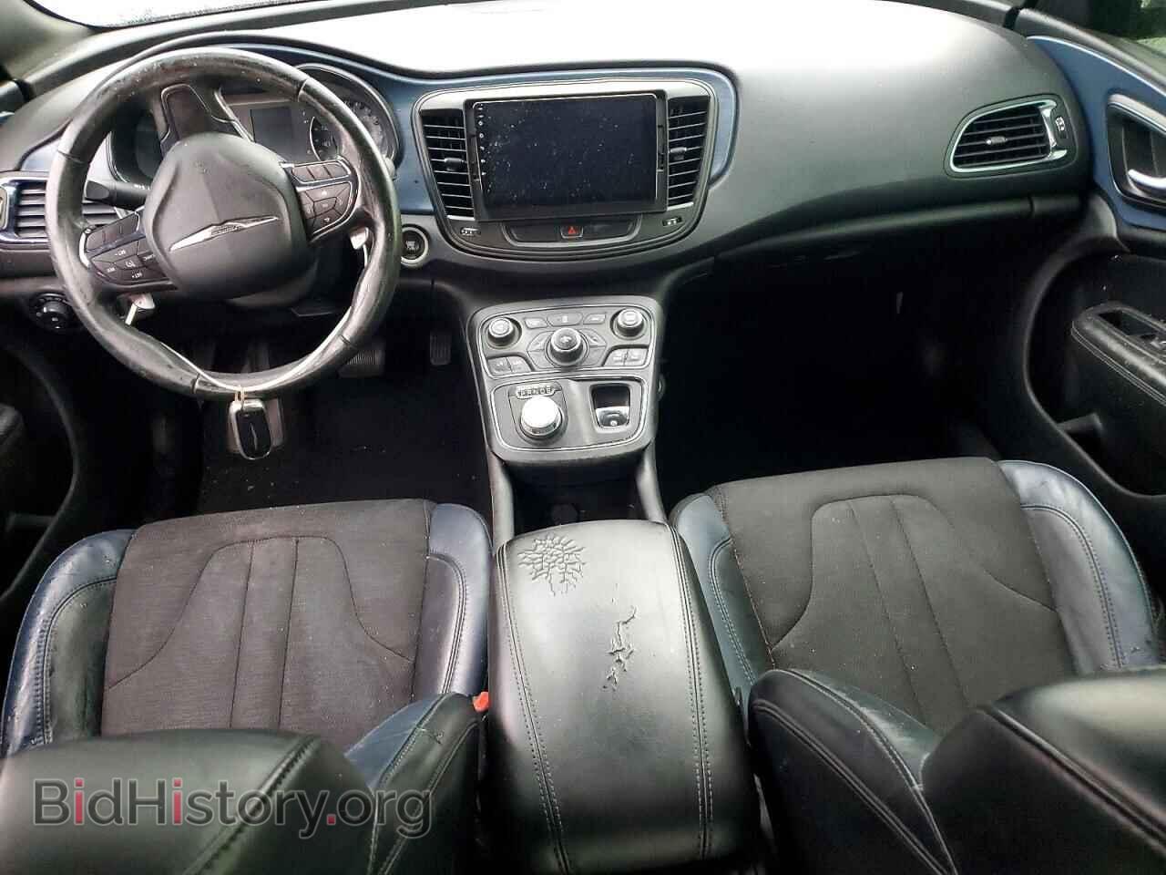 2015 CHRYSLER 200 - VIN: 1C3CCCBB2FN681833 - Фото 8