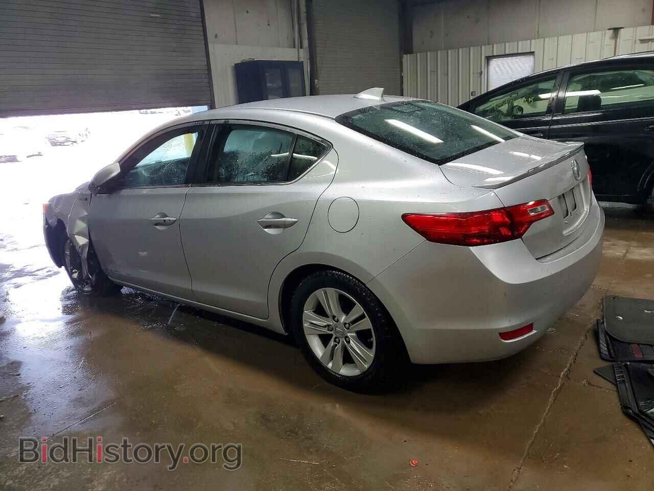 2013 ACURA ILX - VIN: 19VDE3F73DE300484 - Фото 2