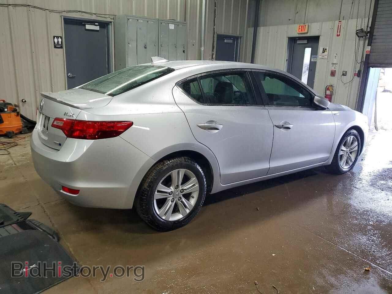 2013 ACURA ILX - VIN: 19VDE3F73DE300484 - Фото 3